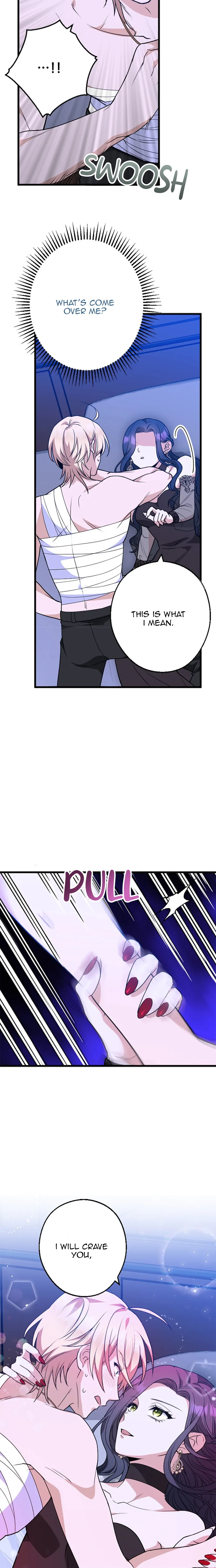Corrupting the Heroine’s First Love chapter 13 page 13