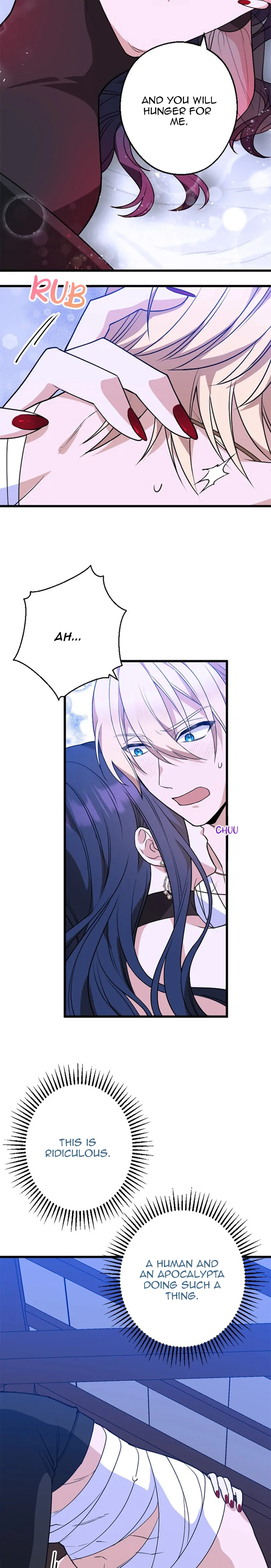 Corrupting the Heroine’s First Love chapter 13 page 14