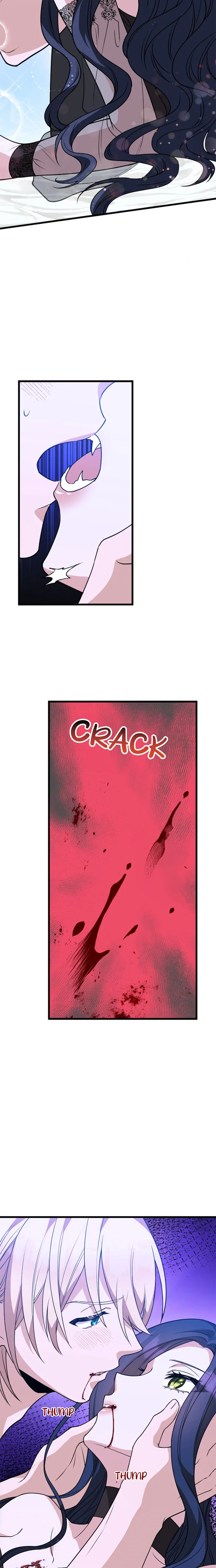 Corrupting the Heroine’s First Love chapter 13 page 17