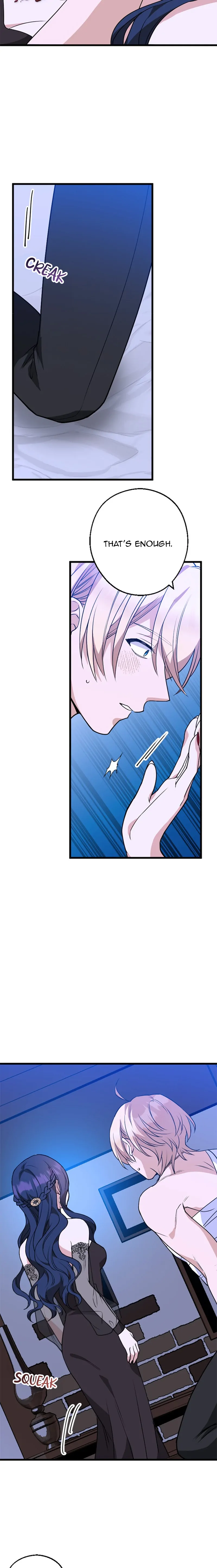 Corrupting the Heroine’s First Love chapter 13 page 18