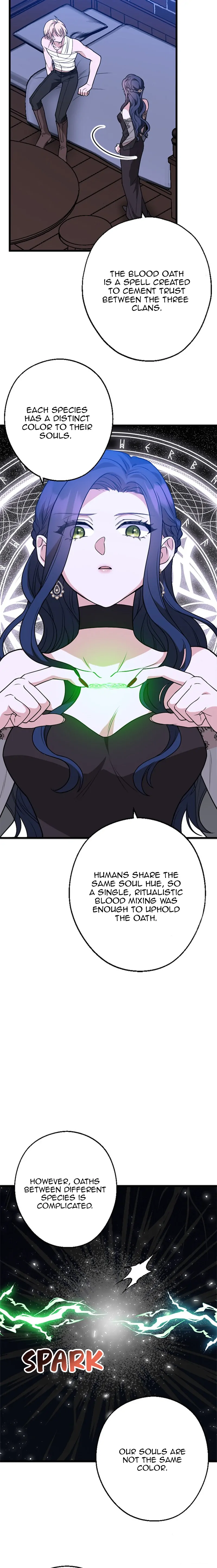 Corrupting the Heroine’s First Love chapter 13 page 20