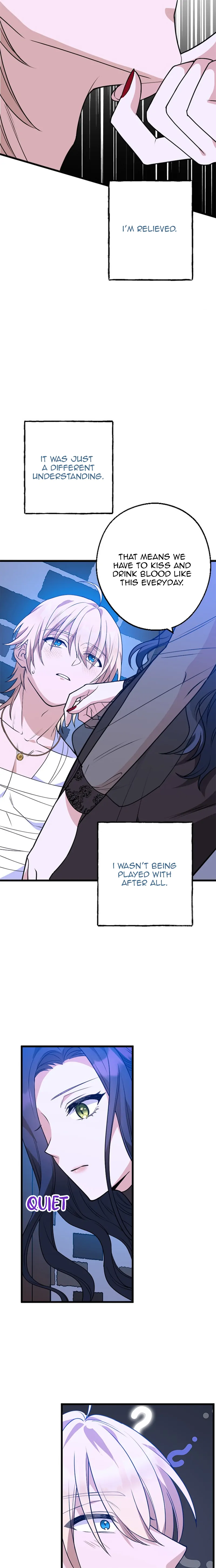 Corrupting the Heroine’s First Love chapter 13 page 22