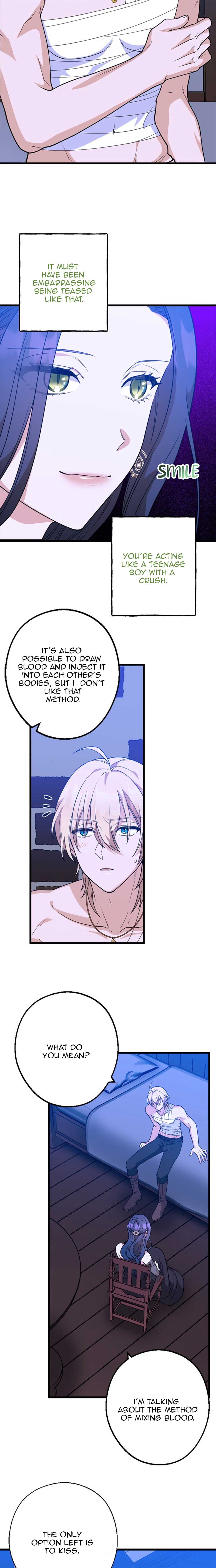 Corrupting the Heroine’s First Love chapter 14 page 2
