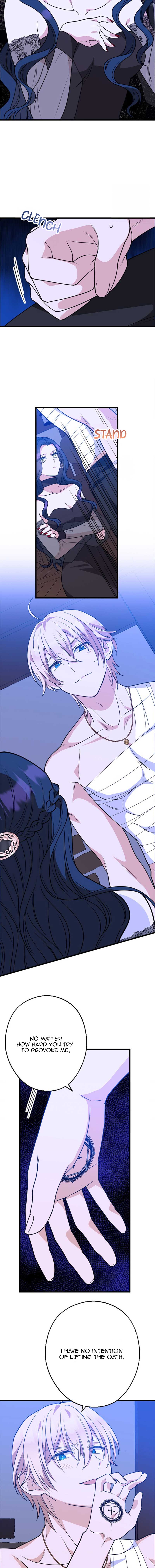 Corrupting the Heroine’s First Love chapter 14 page 8