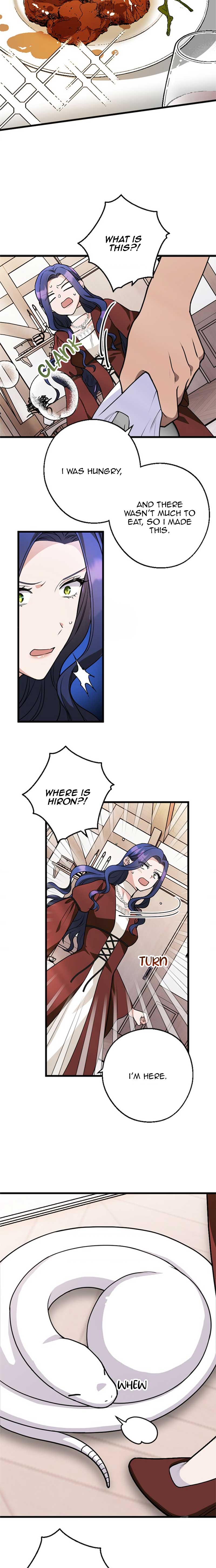 Corrupting the Heroine’s First Love chapter 15 page 8