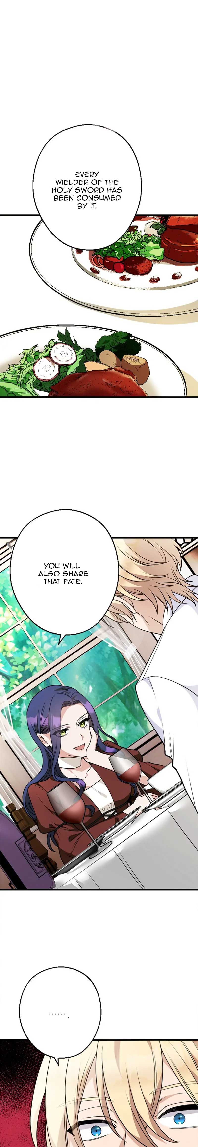 Corrupting the Heroine’s First Love chapter 16 page 1