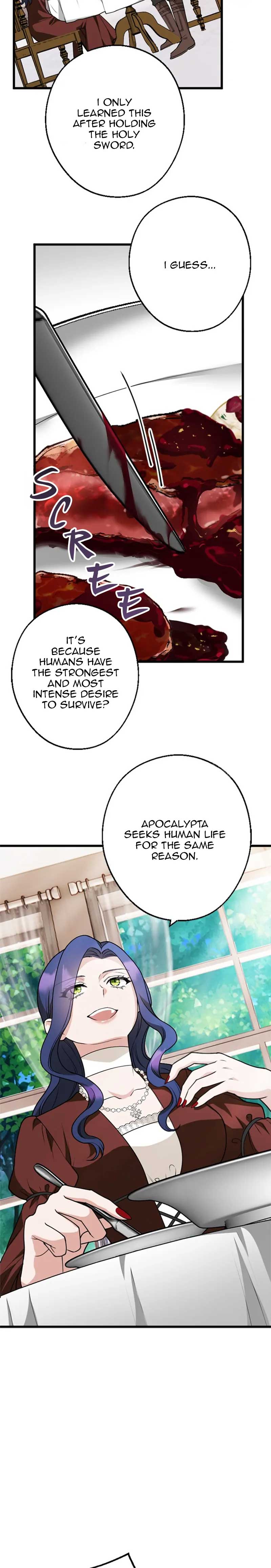 Corrupting the Heroine’s First Love chapter 16 page 6