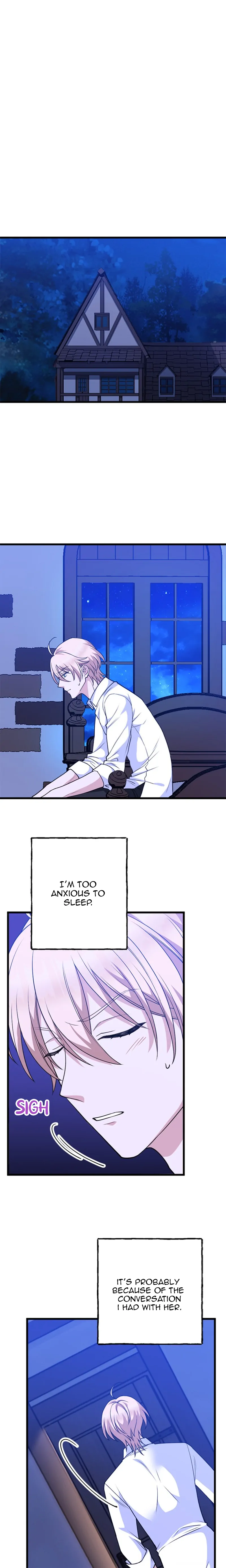 Corrupting the Heroine’s First Love chapter 17 page 1