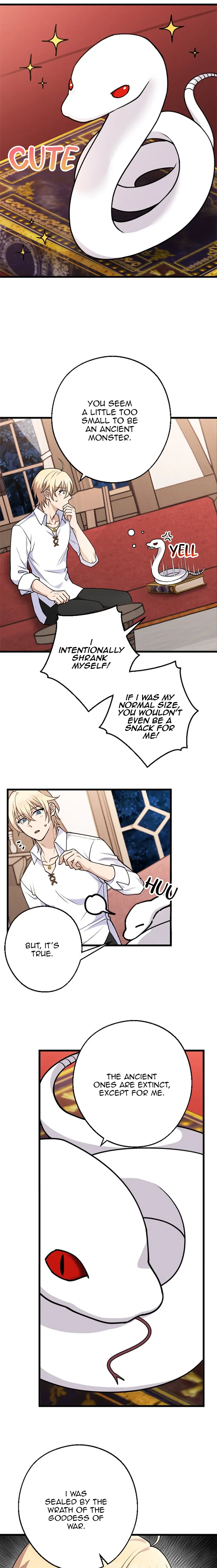Corrupting the Heroine’s First Love chapter 17 page 6