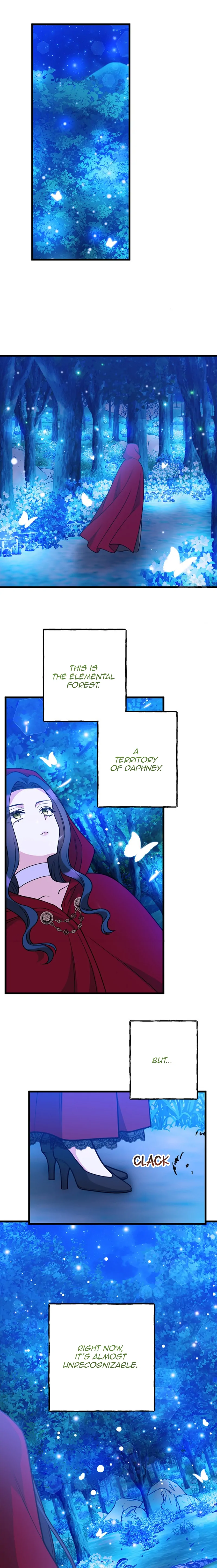 Corrupting the Heroine’s First Love chapter 17 page 8