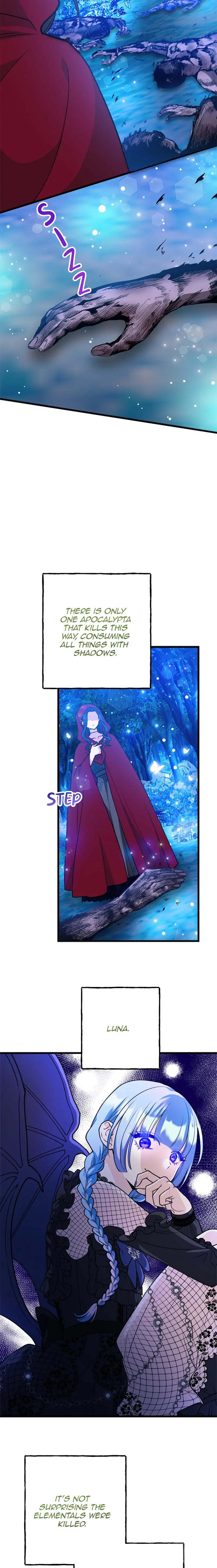 Corrupting the Heroine’s First Love chapter 17 page 9