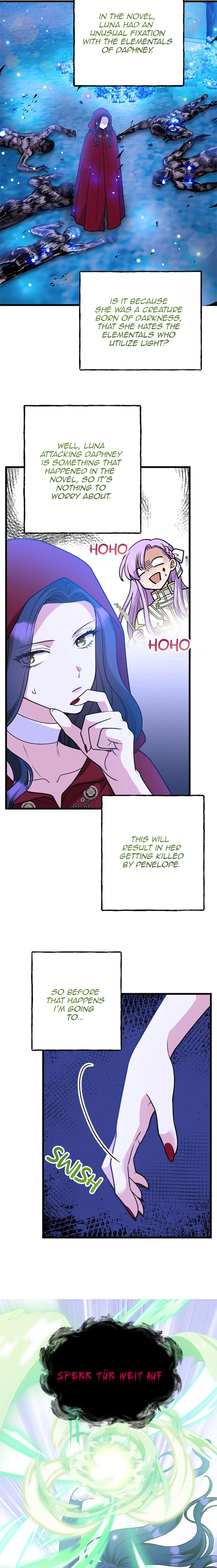 Corrupting the Heroine’s First Love chapter 17 page 10