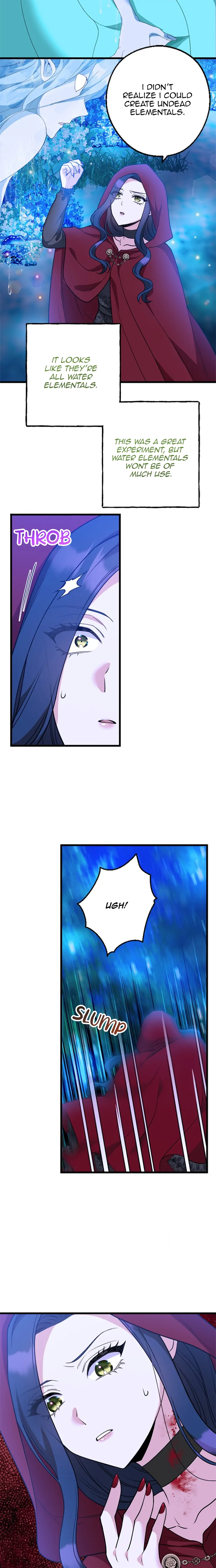 Corrupting the Heroine’s First Love chapter 17 page 13
