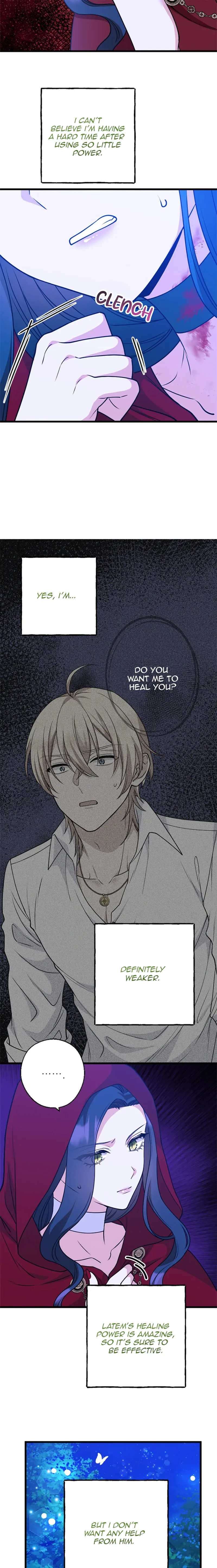 Corrupting the Heroine’s First Love chapter 17 page 14