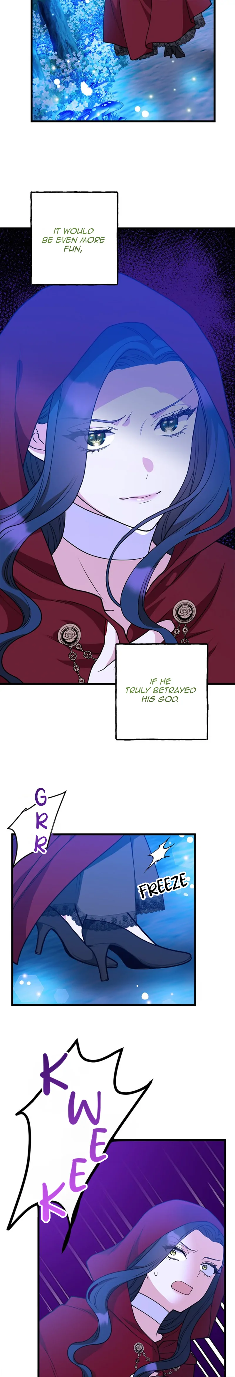 Corrupting the Heroine’s First Love chapter 17 page 16