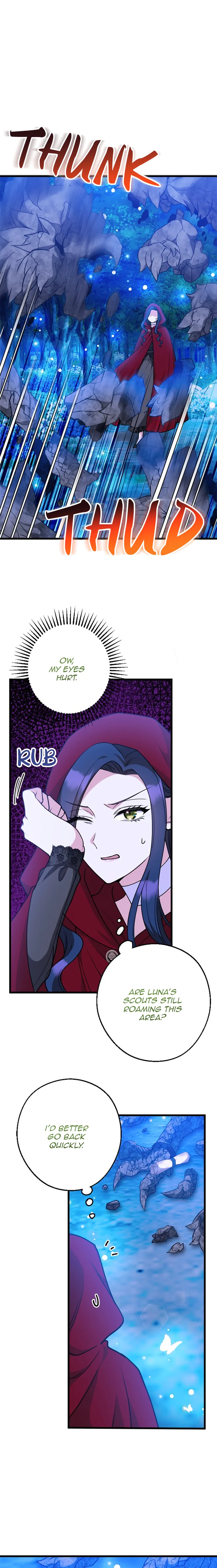 Corrupting the Heroine’s First Love chapter 17 page 18