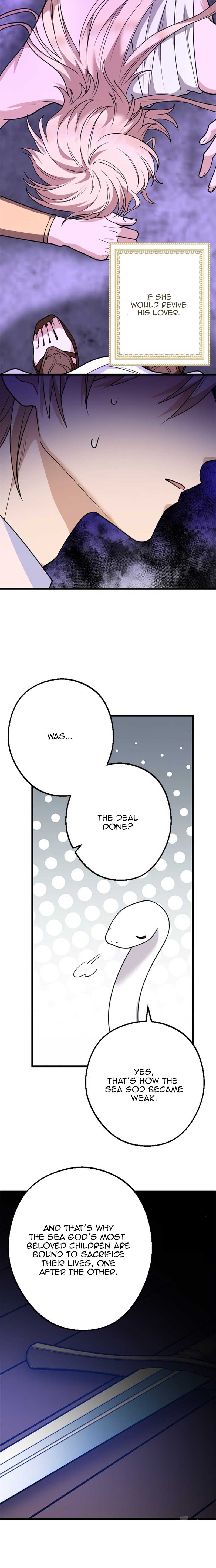 Corrupting the Heroine’s First Love chapter 18 page 8