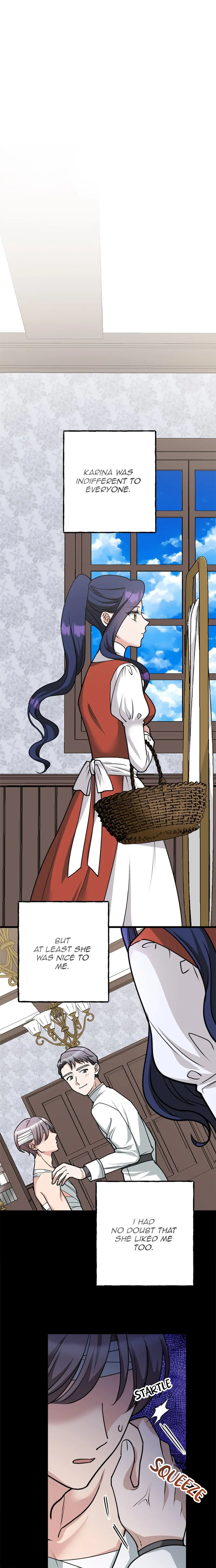 Corrupting the Heroine’s First Love chapter 19 page 1