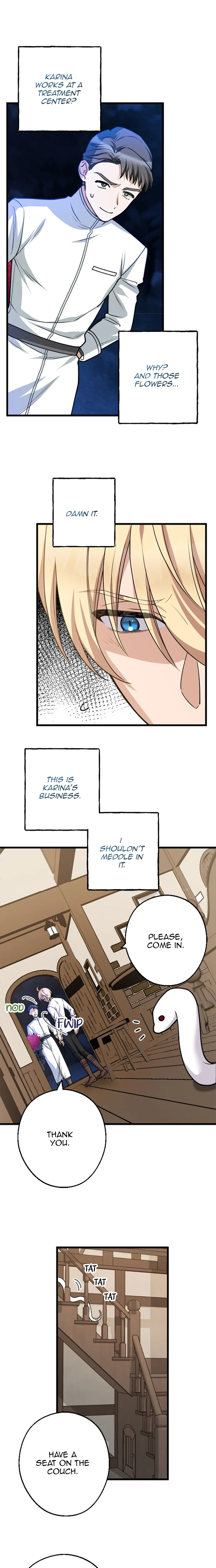 Corrupting the Heroine’s First Love chapter 19 page 7