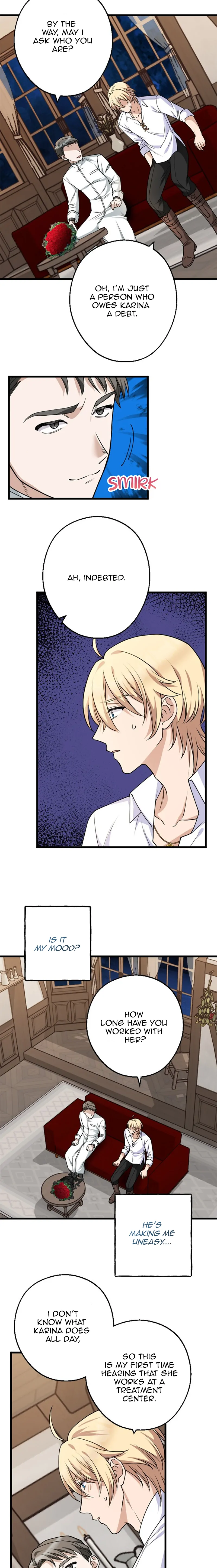 Corrupting the Heroine’s First Love chapter 19 page 8