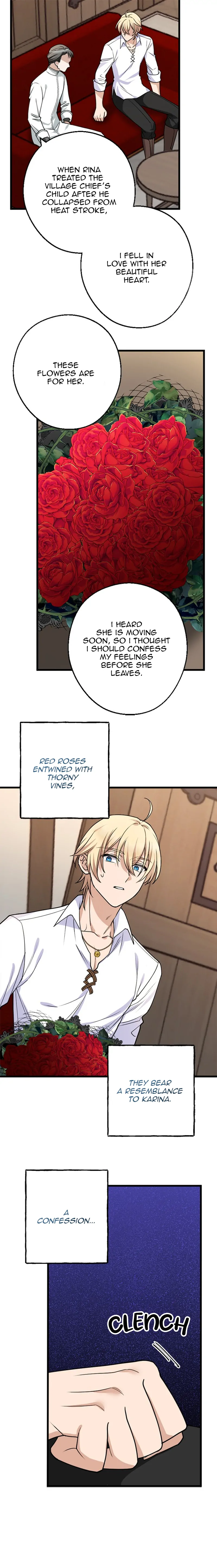 Corrupting the Heroine’s First Love chapter 19 page 10