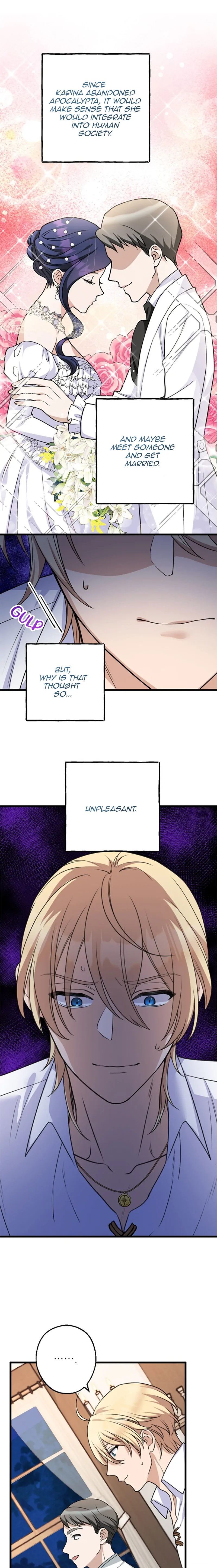 Corrupting the Heroine’s First Love chapter 19 page 11