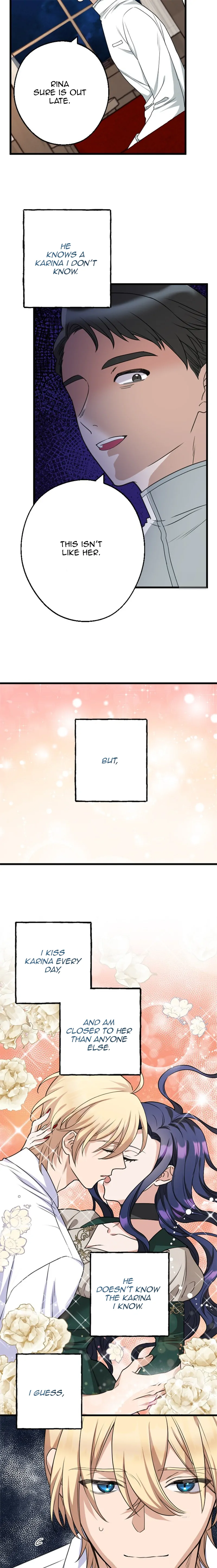Corrupting the Heroine’s First Love chapter 19 page 12
