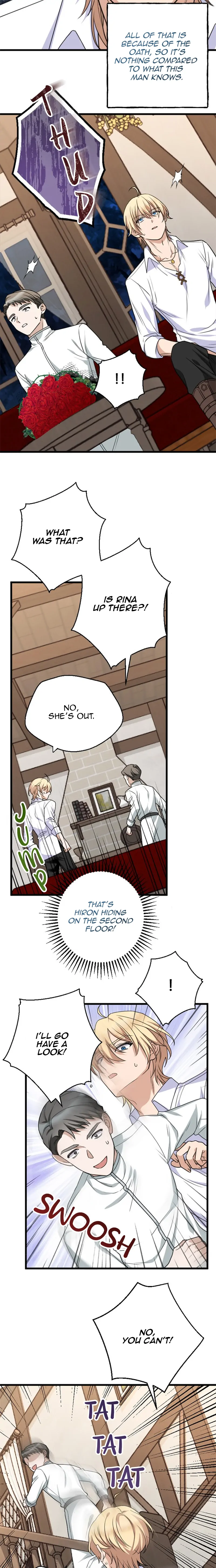 Corrupting the Heroine’s First Love chapter 19 page 13