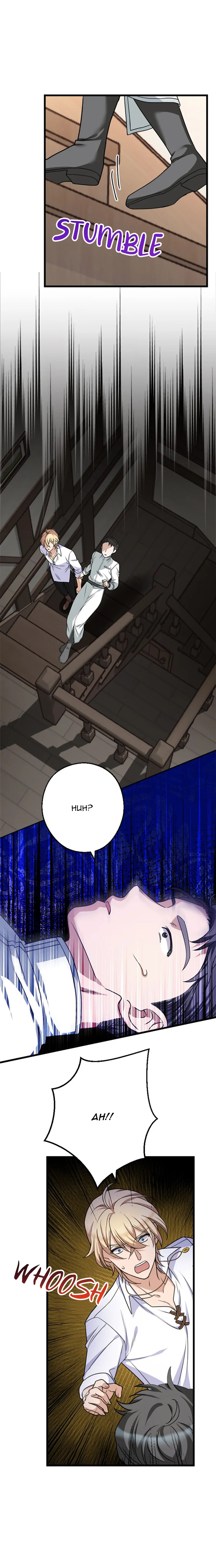 Corrupting the Heroine’s First Love chapter 19 page 16