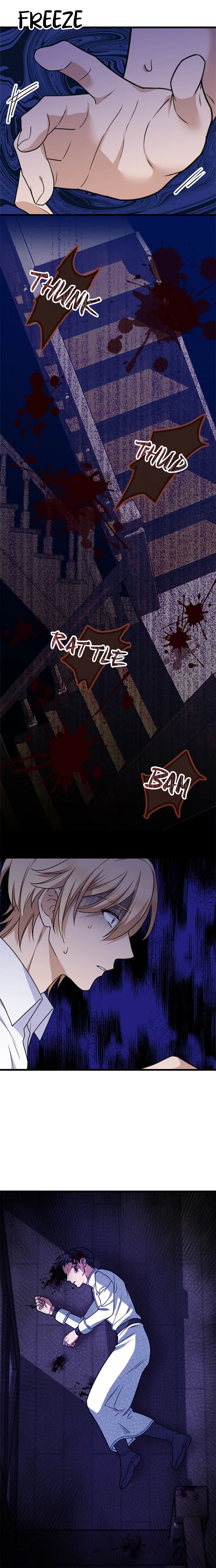Corrupting the Heroine’s First Love chapter 19 page 17