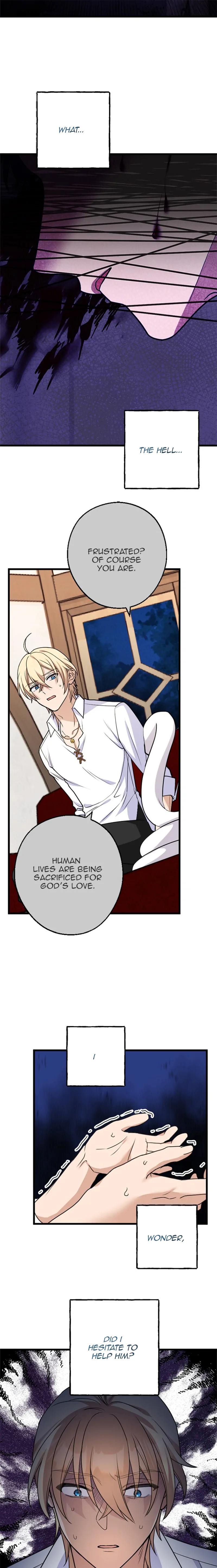Corrupting the Heroine’s First Love chapter 19 page 18