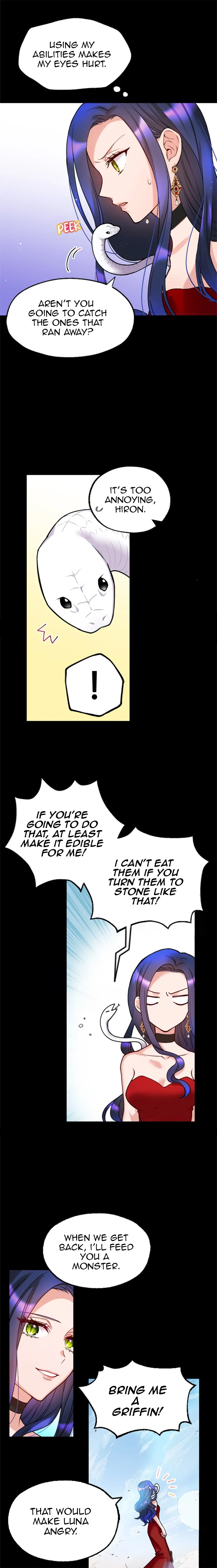 Corrupting the Heroine’s First Love chapter 2 page 14