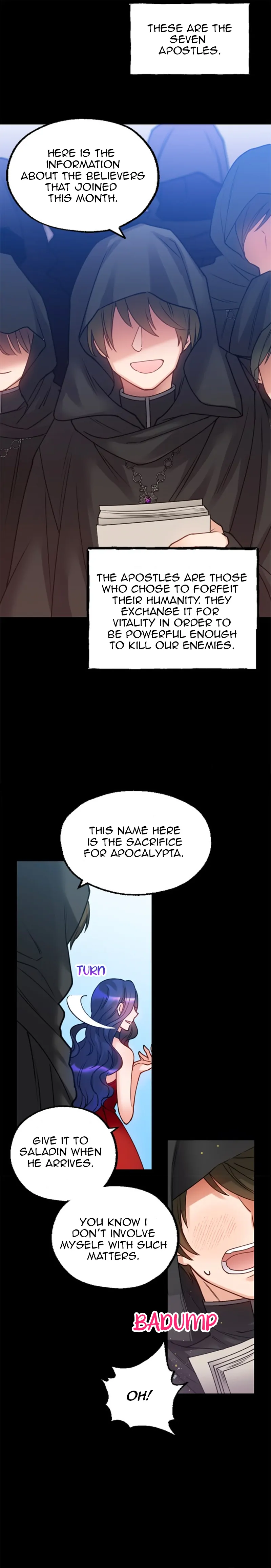 Corrupting the Heroine’s First Love chapter 2 page 19