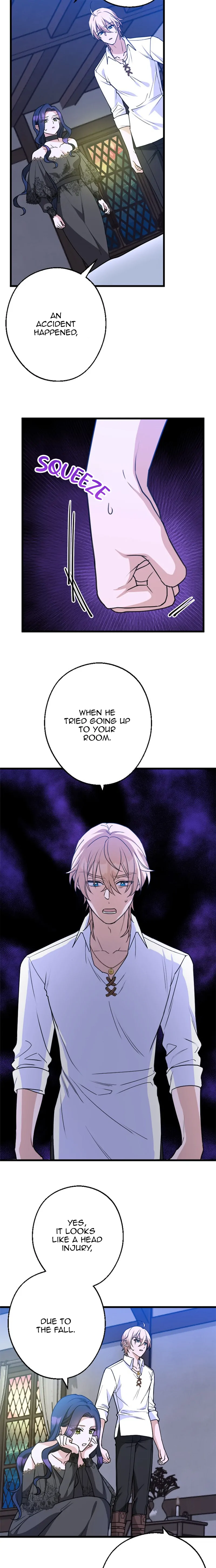 Corrupting the Heroine’s First Love chapter 20 page 6