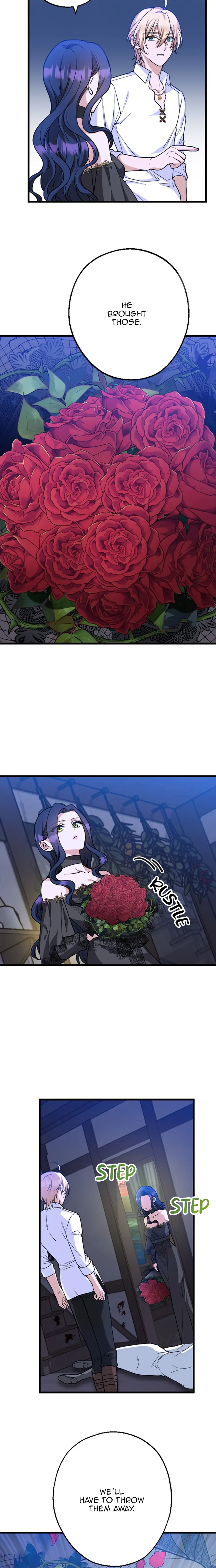 Corrupting the Heroine’s First Love chapter 20 page 9