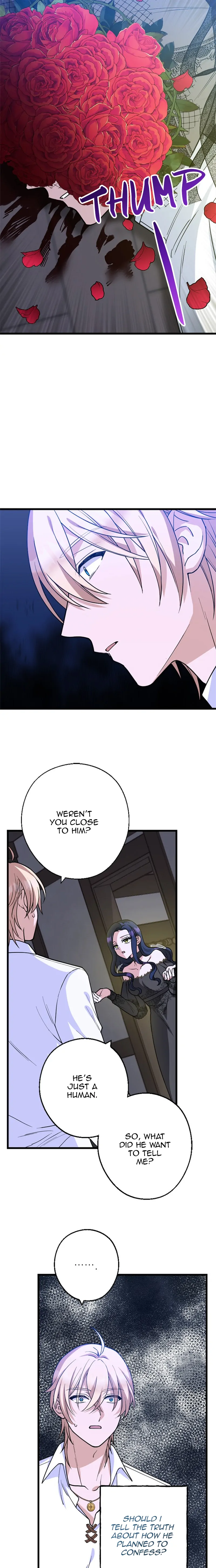 Corrupting the Heroine’s First Love chapter 20 page 10