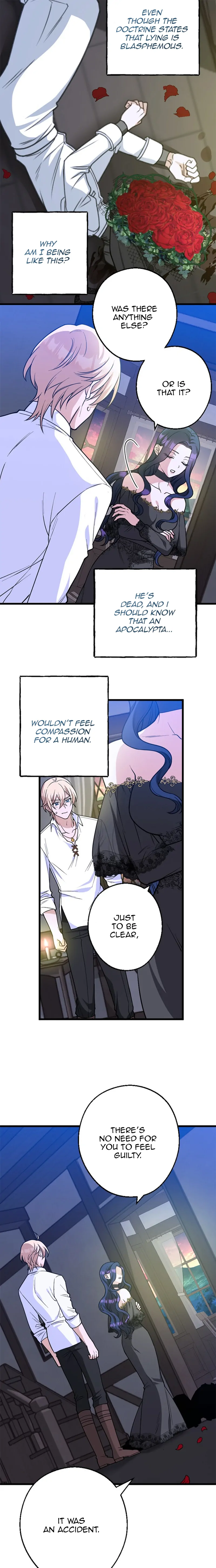 Corrupting the Heroine’s First Love chapter 20 page 12