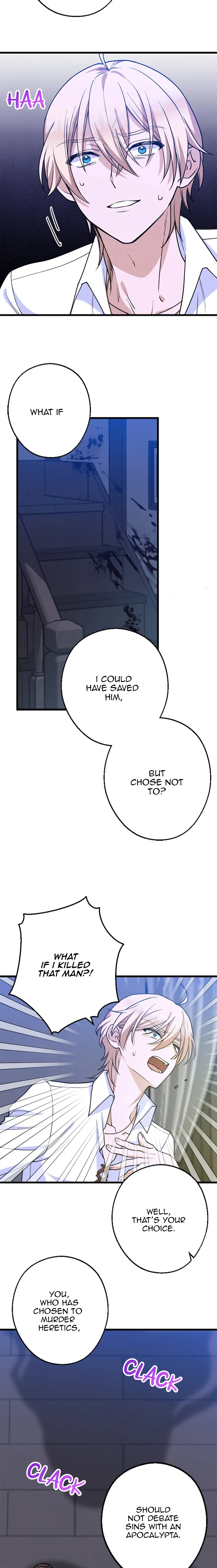 Corrupting the Heroine’s First Love chapter 20 page 13