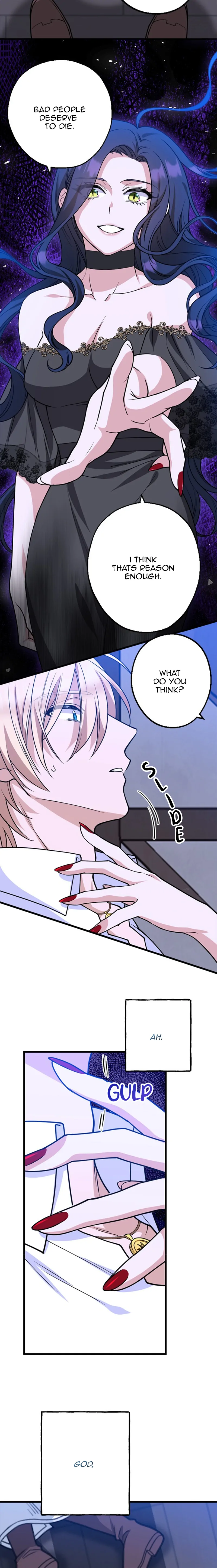 Corrupting the Heroine’s First Love chapter 20 page 14