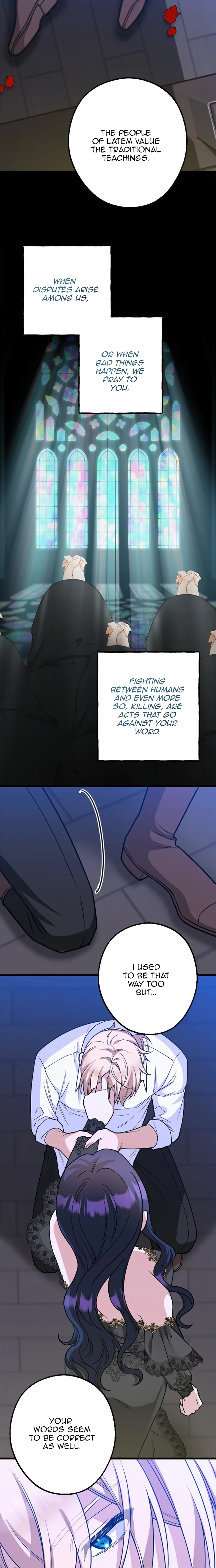Corrupting the Heroine’s First Love chapter 20 page 15