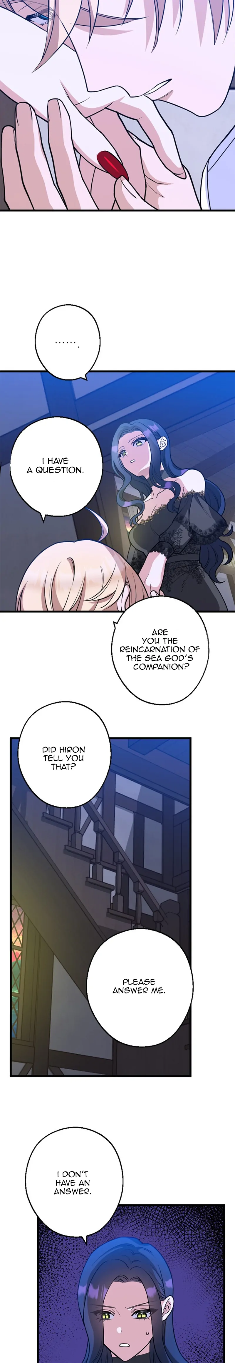 Corrupting the Heroine’s First Love chapter 20 page 16