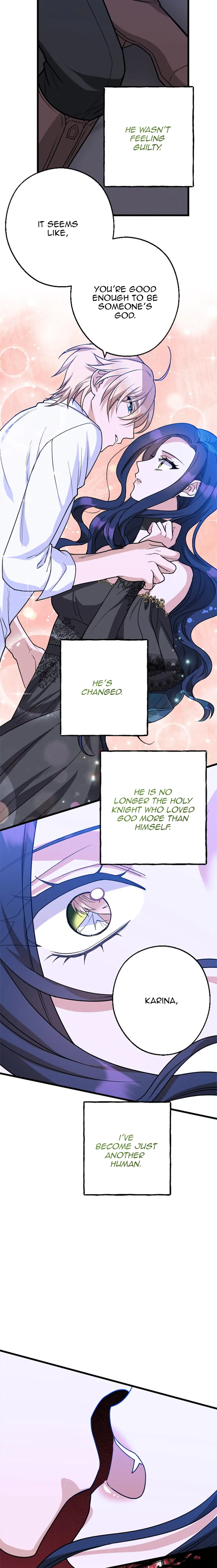 Corrupting the Heroine’s First Love chapter 20 page 18