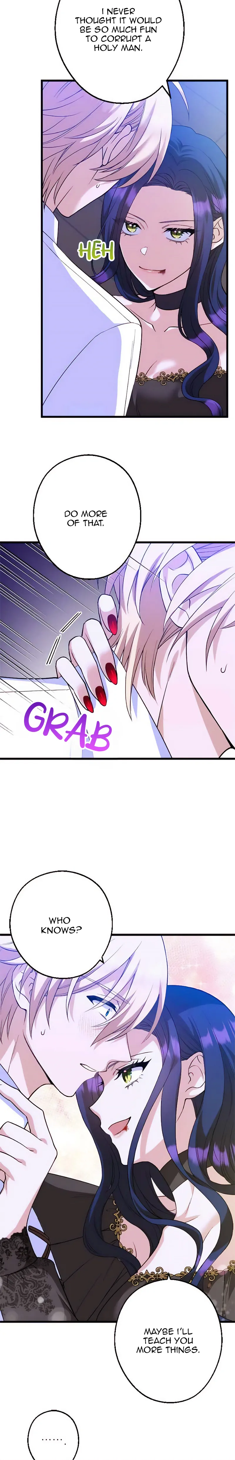 Corrupting the Heroine’s First Love chapter 21 page 2