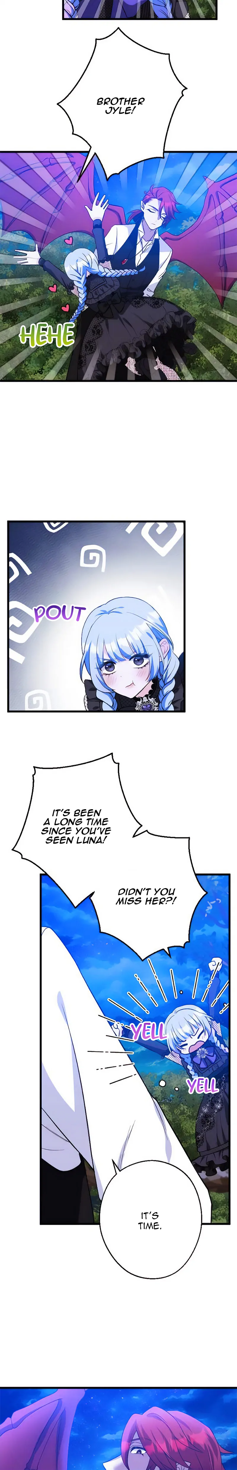 Corrupting the Heroine’s First Love chapter 21 page 9