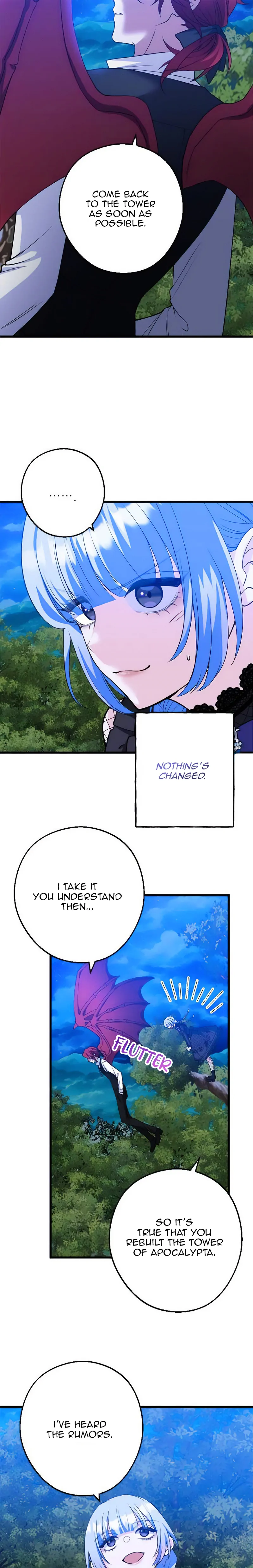 Corrupting the Heroine’s First Love chapter 21 page 10