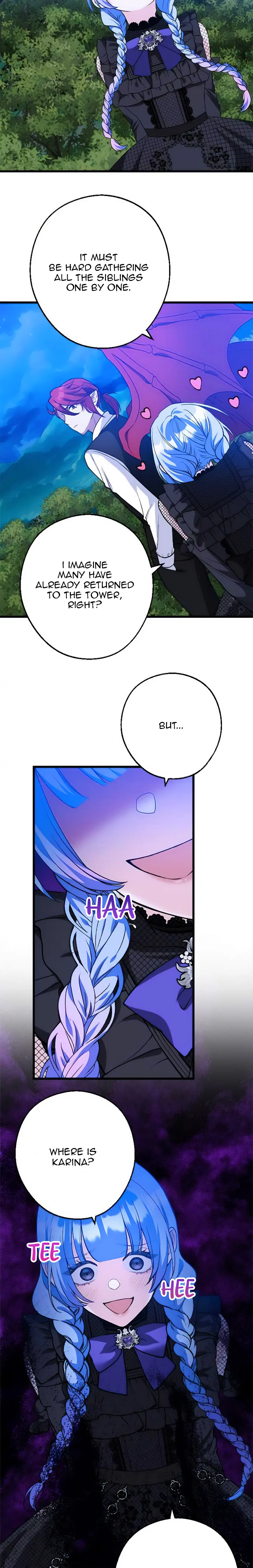 Corrupting the Heroine’s First Love chapter 21 page 11