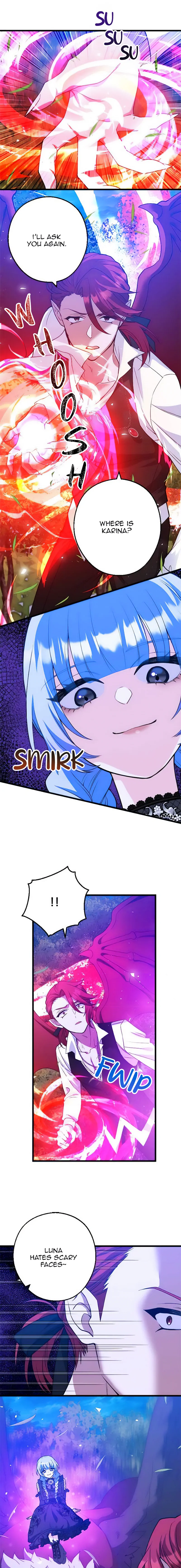 Corrupting the Heroine’s First Love chapter 21 page 16