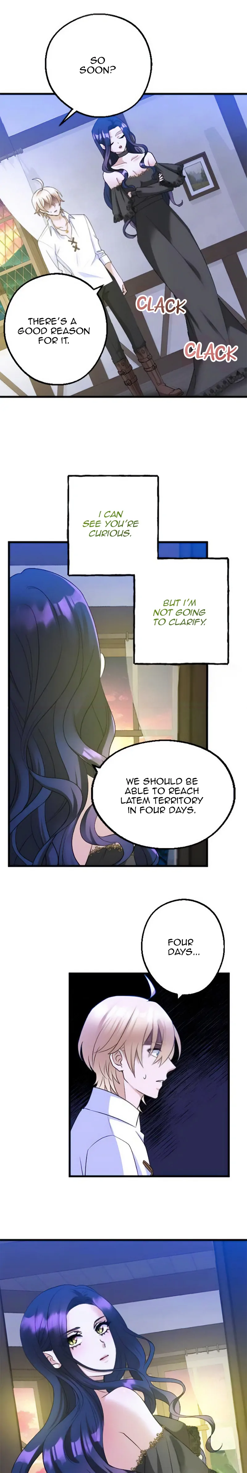 Corrupting the Heroine’s First Love chapter 22 page 6
