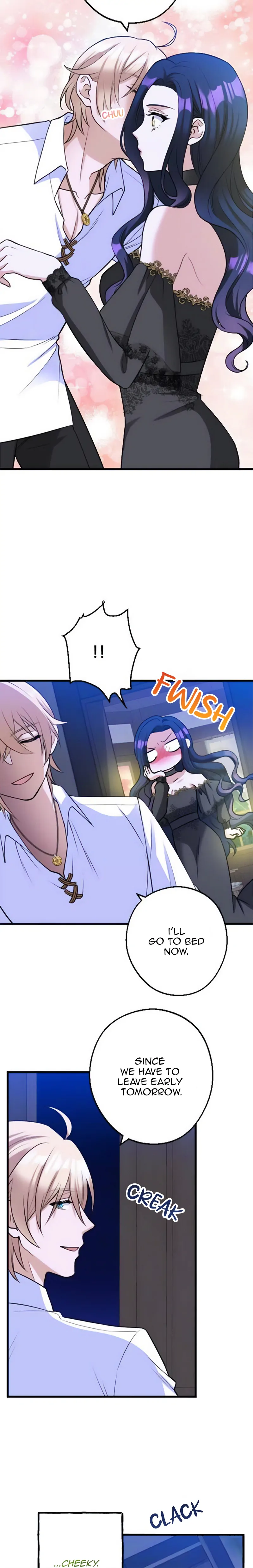 Corrupting the Heroine’s First Love chapter 22 page 10