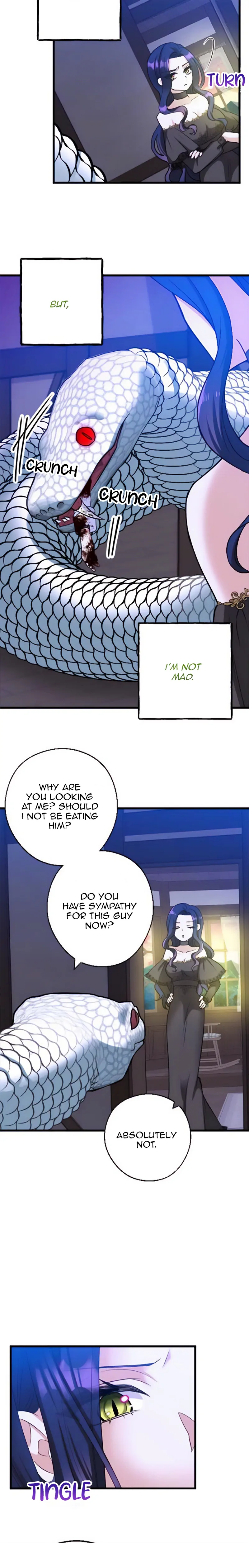 Corrupting the Heroine’s First Love chapter 22 page 11